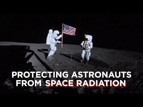How NASA Will Protect Astronauts From Space Radiation