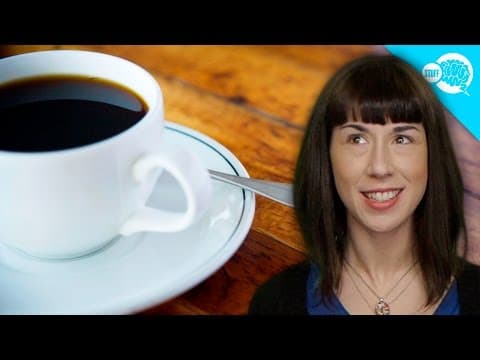 How Does Caffeine Wake You Up? - YouTube