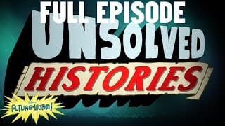 Unsolved Histories | Full Episode | Future-Worm! | Disney XD