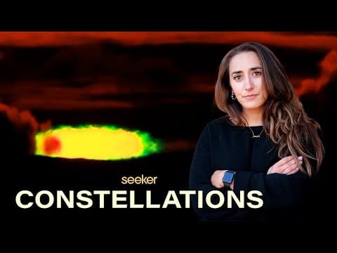 The Rare Celestial Phenomena That Can Only Be Seen Before Nightfall - YouTube