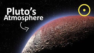 Plutos Atmosphere May Be Surprisingly Stronger
