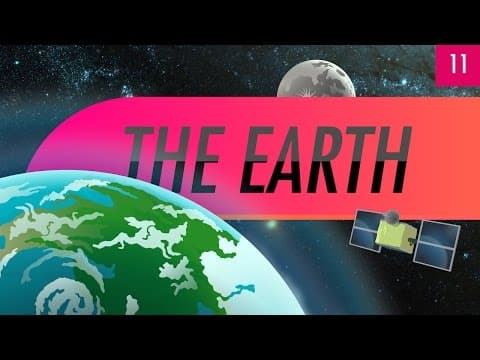 The Earth: Crash Course Astronomy #11
