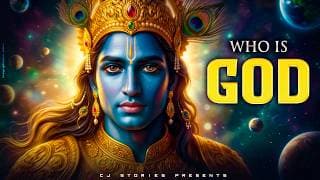 Who is God? This Truth Will Change Your Life Krishna Truth Explained