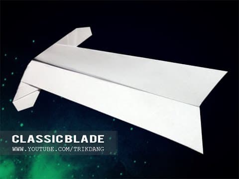 Best Paper Planes: How to make a paper airplane that Flies