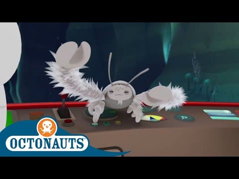 Little Help From the Yeti Crab