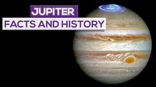 Jupiter Facts And History