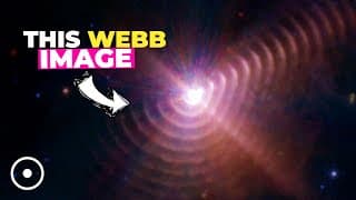 Whats Behind This Webb Image