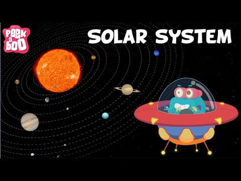 SOLAR SYSTEM - The Dr. Binocs Show | Best Learning Videos For Kids | Peekaboo Kidz - YouTube