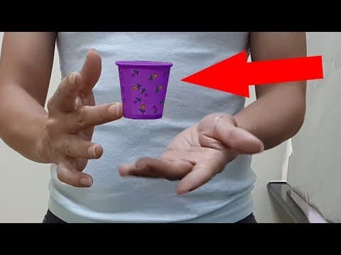 5 Awesome Magic Tricks Anyone Can Do!