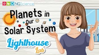 Lighthouse Lab – Planets in Our Solar System