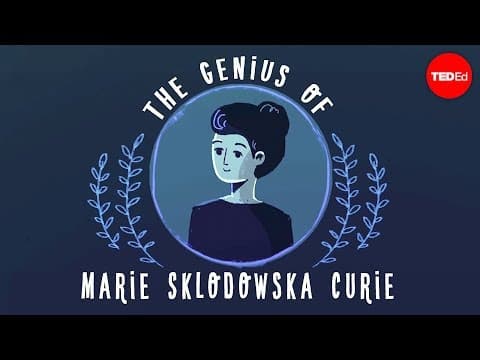 The genius of marie curie - shohini ghose