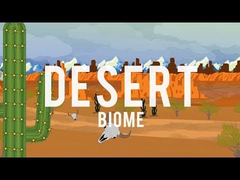 Deserts - YouTube