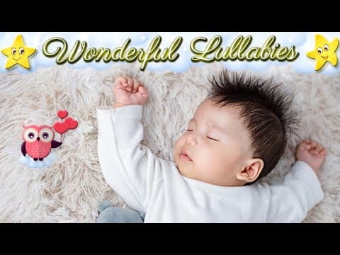 Lullabies For Babies Super Effective And Relaxing Good Night