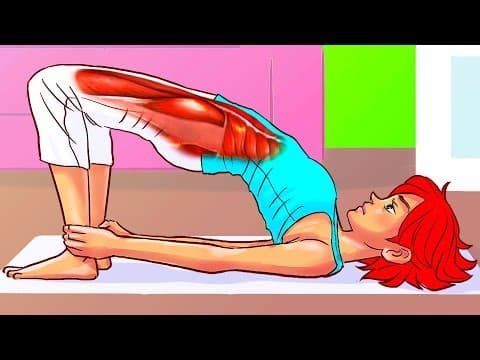 13 Simple Yoga Poses To Get a Slim Body