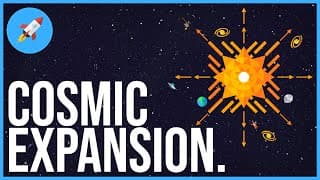 The EXPANSION of the UNIVERSE!