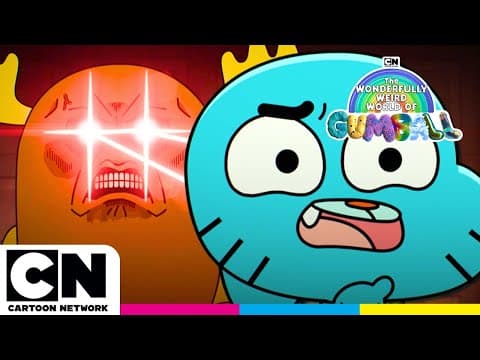 The Amadain: Family Traditions & Bathroom Confessions | Gumball Season 7 | Cartoon Network - YouTube