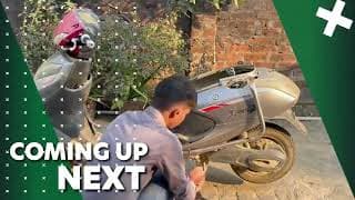 How One Man Built a 7-Seater Solar Scooter from Scratch