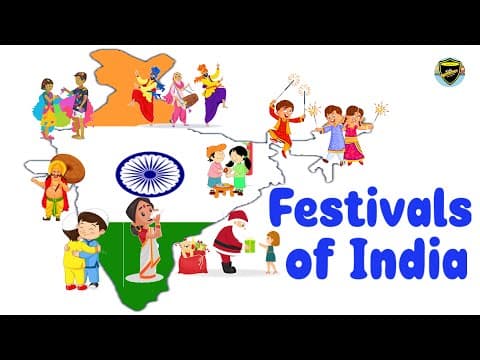 Festivals of India - Different types of festivals