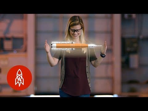 How to build a rocket to mars