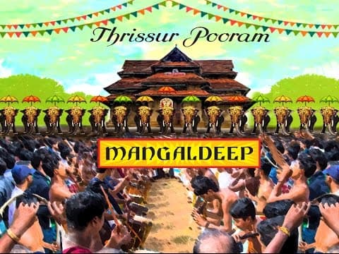 Thrissur Pooram
