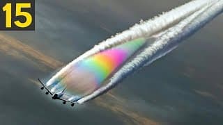 Strange Phenomena in the Sky