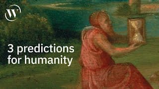 Michio Kaku| 3 mind-blowing predictions about the future