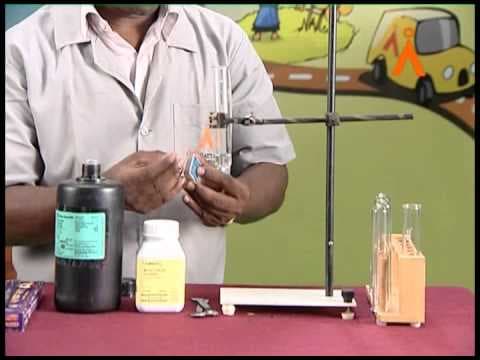 Preparation of Oxygen