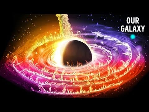 This Mysterious Cosmic Wall Could Lead To Another Universe