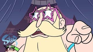 King River Wake Up Call | Star vs, the Forces of Evil | Disney XD