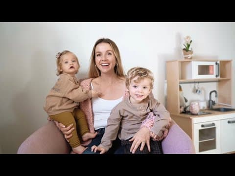 How to entertain a 1 year old (how i do it, tips, ideas + our sleep schedule for 14 month old)