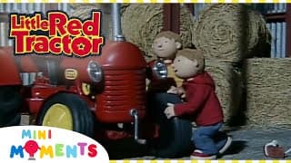 Are Scary Stories Real Halloween Special  Little Red Tractor  Full Episodes  Mini Moments
