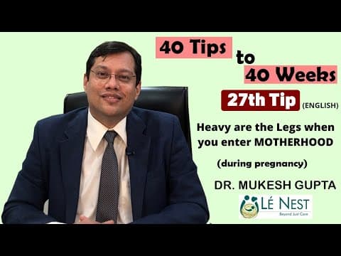 27th week of Pregnancy-40 Tips to 40 Weeks