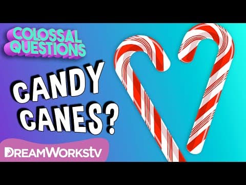 Who Invented Candy Canes? | COLOSSAL QUESTIONS