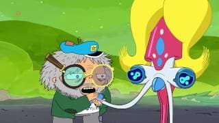 Future Danny and the Scourge of the Plierates | Future-Worm! | Disney XD