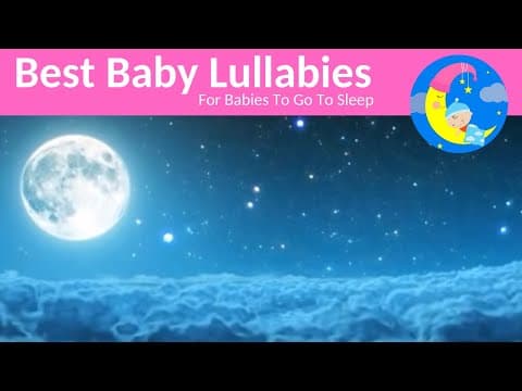 RELAXING MUSIC For Babies -Sleep Music Bedtime Songs To Go To Sleep