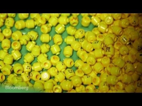 Inside Lego's Robot Factory Where Toys Get Made - YouTube