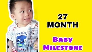 27- Month- Old Development Milestones