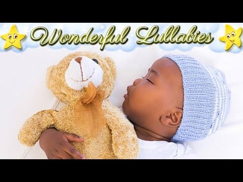 Relaxing Baby Lullaby For Sweet Dreams Make Bedtime A Breeze Hush Little Baby