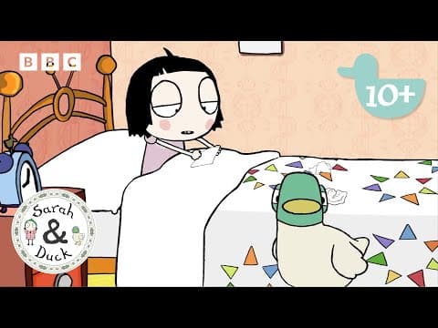 Looking After Others | Sarah and Duck Official