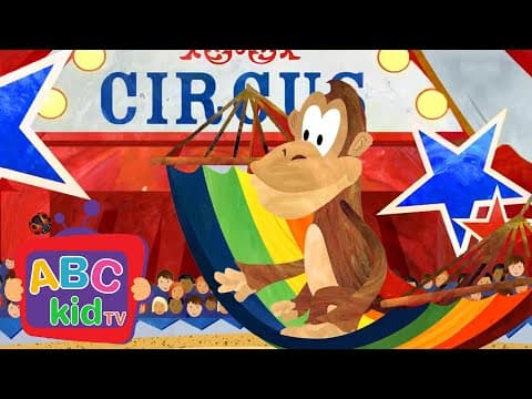 🐘 Animal Fair Adventure! | Sing & Meet the Animals | FULL EPISODE | ABC Kid TV