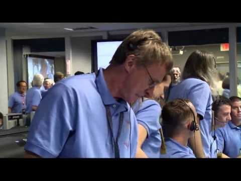 A recap of Curiosity’s phenomenal landing on Mars