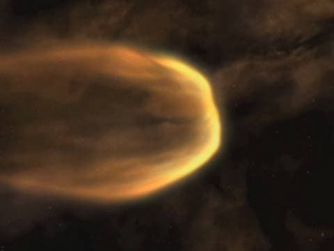 The Beauty Of Stars Being Born