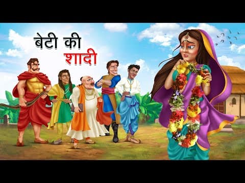 बेटी की शादी | BETI KI SHADI | HINDI KAHANIYA | HINDI STORIES