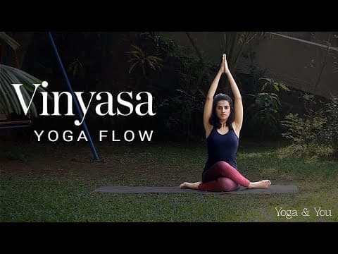 Vinyasa Yoga Flow | Hip Opening Seated Poses | Hip Opening Standing Poses | @VentunoYoga
