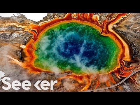 NASA’s Crazy Plan to Save the World From the Supervolcano Under Yellowstone