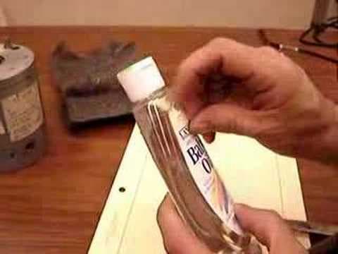 Magnetic field viewer