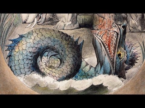 What is the Leviathan and What can it tell us about Ancient Religions