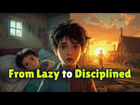 The Power of Habit | Change Your Life with Daily Discipline | Motivational Story