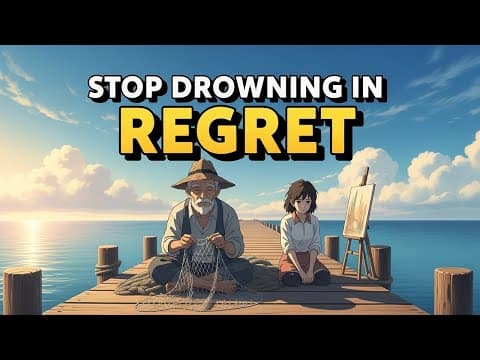 The River of Regret | A Powerful Story to Help You Let Go of the Past
