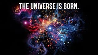 How Was The Universe Born